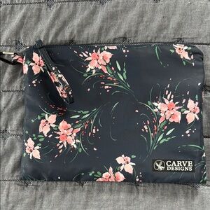 Carve designs waterproof bag